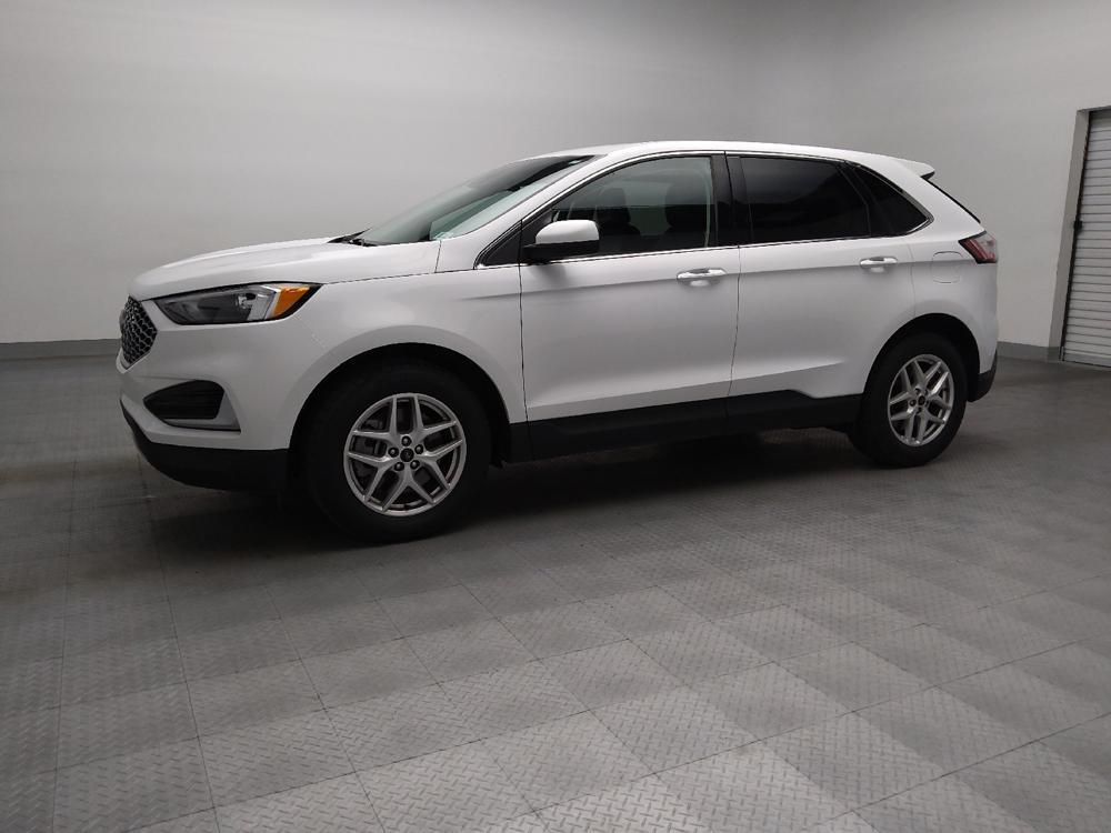 used 2024 Ford Edge car, priced at $26,695