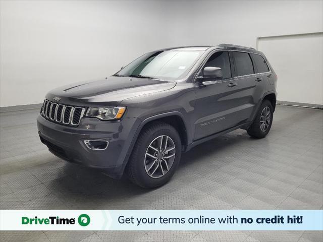 used 2019 Jeep Grand Cherokee car, priced at $24,095