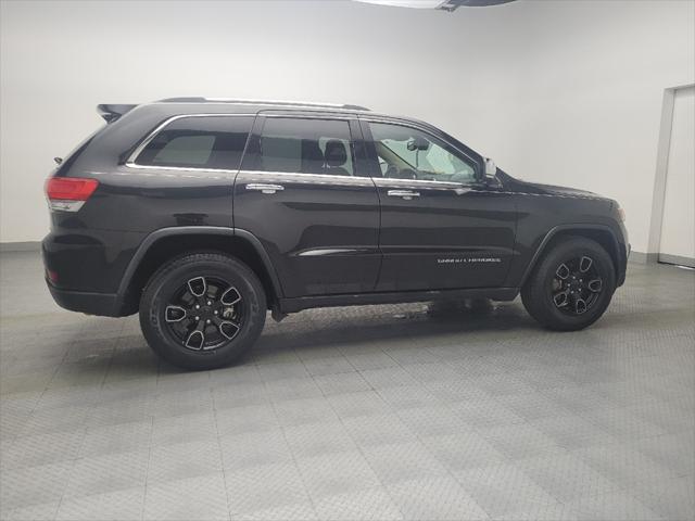 used 2015 Jeep Grand Cherokee car, priced at $19,395