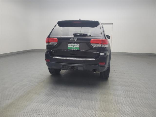 used 2015 Jeep Grand Cherokee car, priced at $19,395