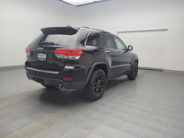 used 2015 Jeep Grand Cherokee car, priced at $19,395