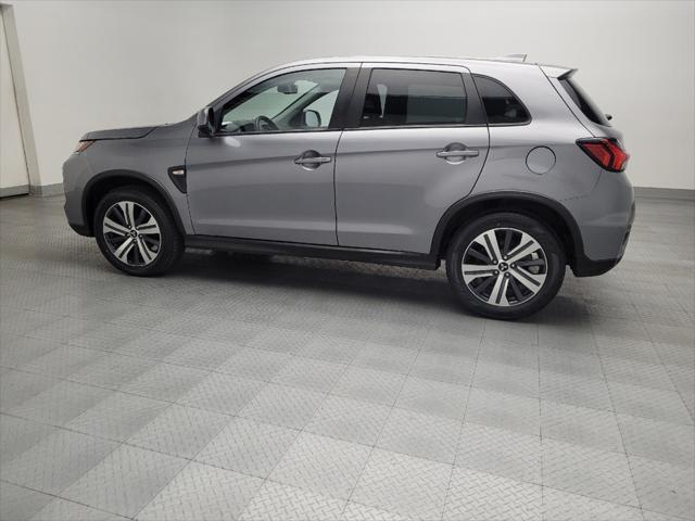 used 2021 Mitsubishi Outlander Sport car, priced at $21,995