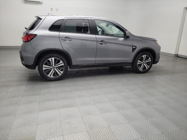 used 2021 Mitsubishi Outlander Sport car, priced at $21,995