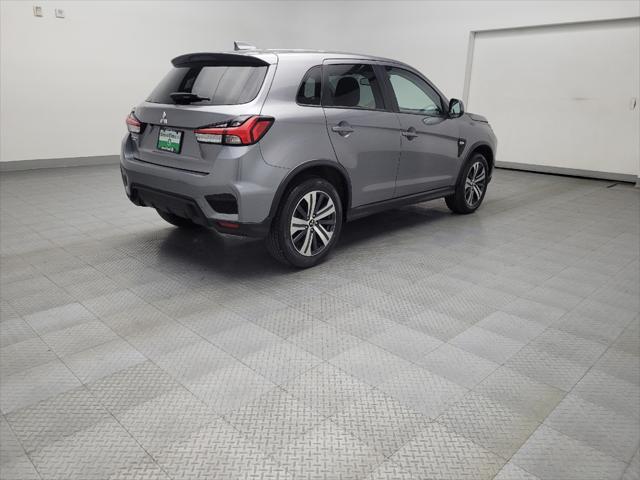 used 2021 Mitsubishi Outlander Sport car, priced at $21,995