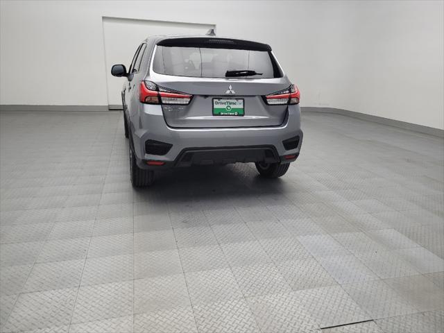 used 2021 Mitsubishi Outlander Sport car, priced at $21,995