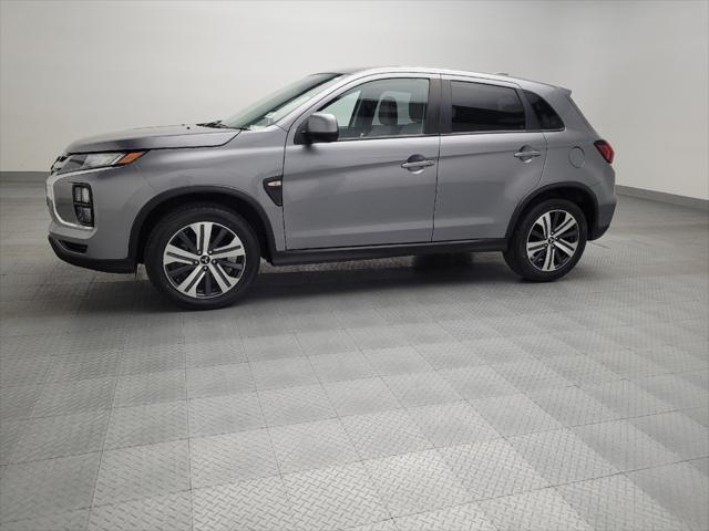 used 2021 Mitsubishi Outlander Sport car, priced at $21,995