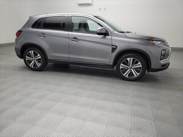 used 2021 Mitsubishi Outlander Sport car, priced at $21,995