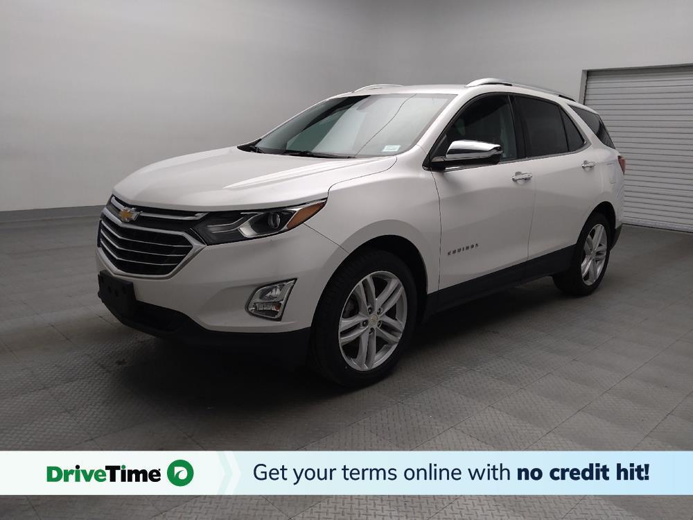 used 2019 Chevrolet Equinox car, priced at $18,395
