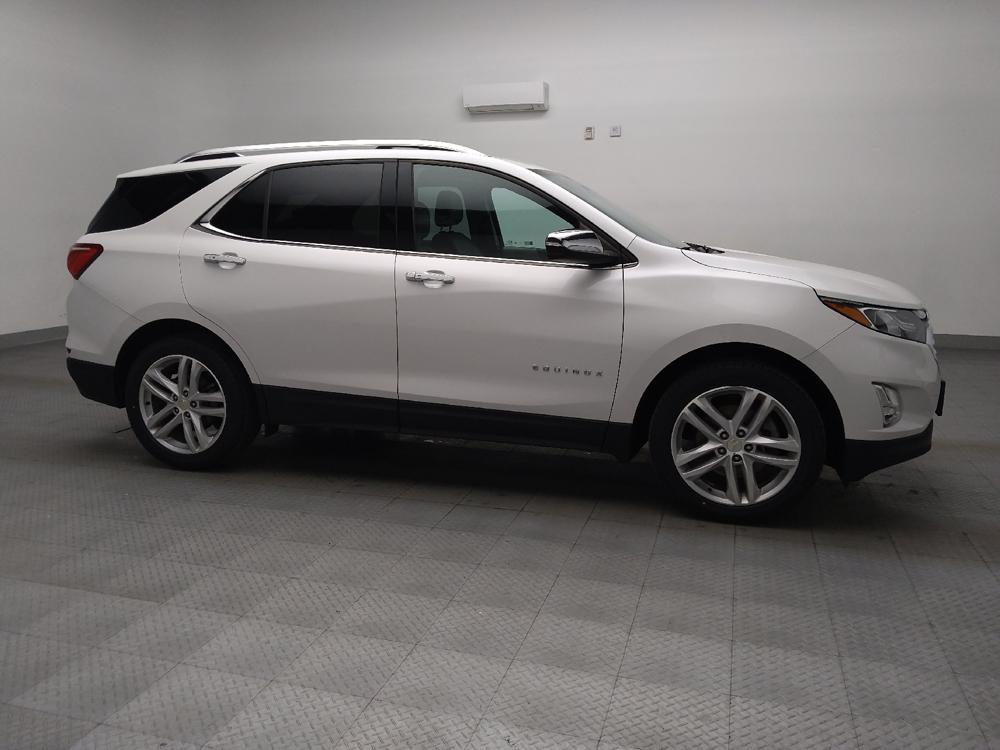 used 2019 Chevrolet Equinox car, priced at $18,395