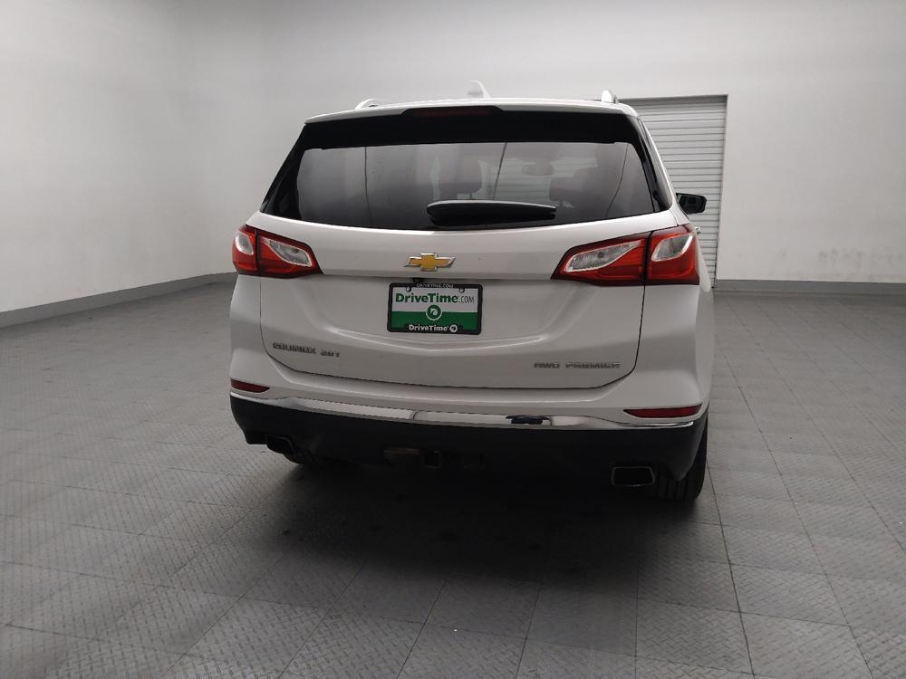 used 2019 Chevrolet Equinox car, priced at $18,395