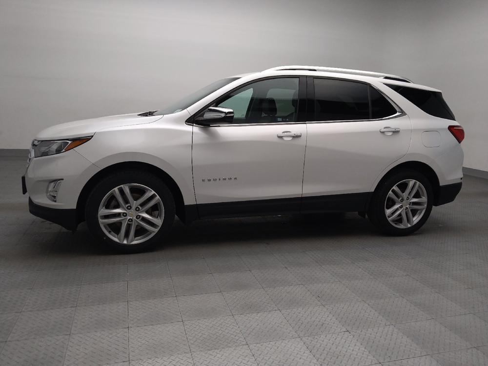 used 2019 Chevrolet Equinox car, priced at $18,395