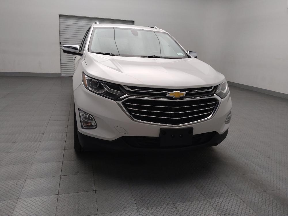 used 2019 Chevrolet Equinox car, priced at $18,395