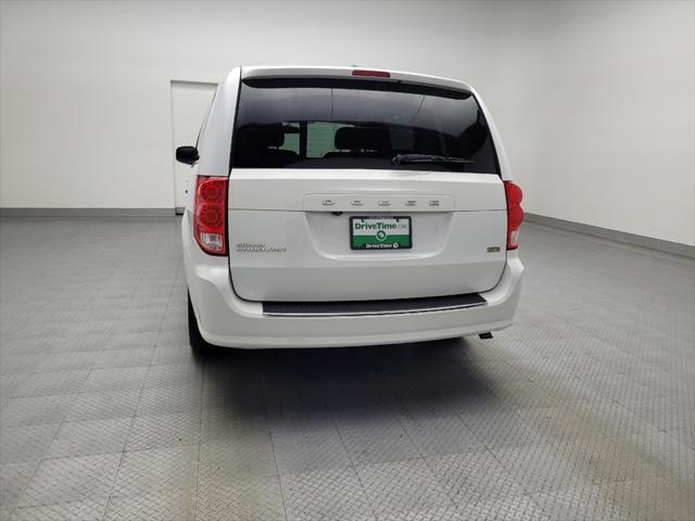 used 2017 Dodge Grand Caravan car, priced at $16,595