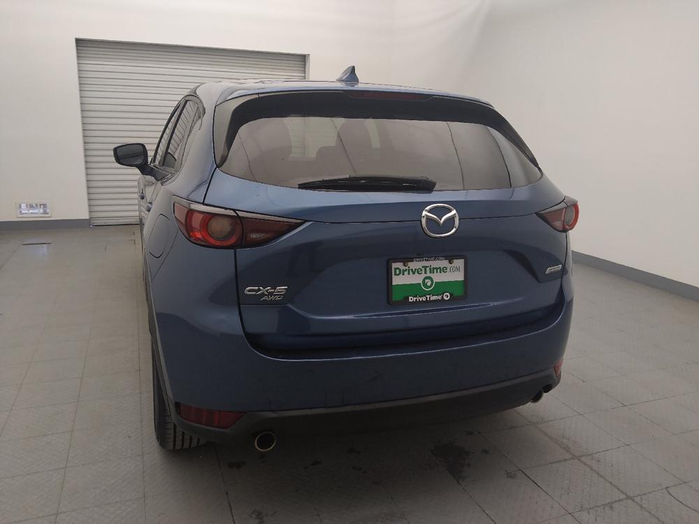 used 2019 Mazda CX-5 car, priced at $19,195