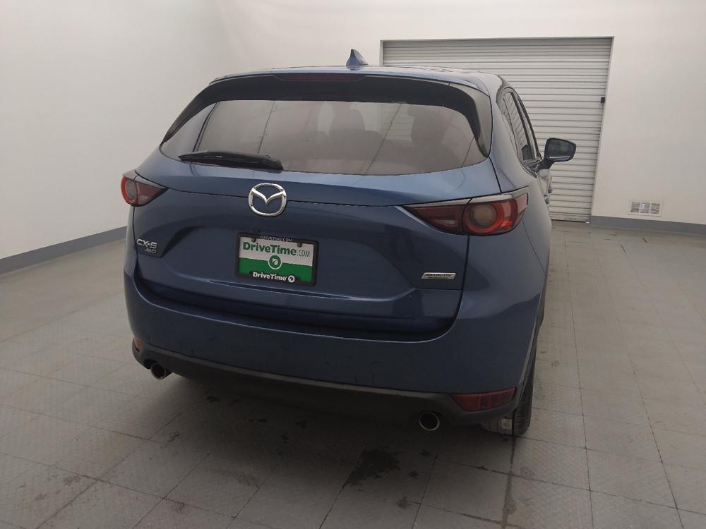 used 2019 Mazda CX-5 car, priced at $19,195