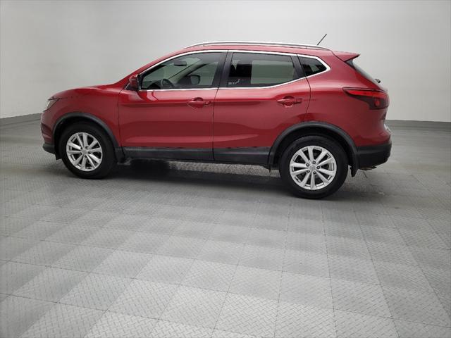 used 2018 Nissan Rogue Sport car, priced at $18,295