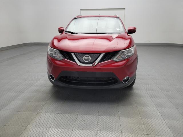 used 2018 Nissan Rogue Sport car, priced at $18,295