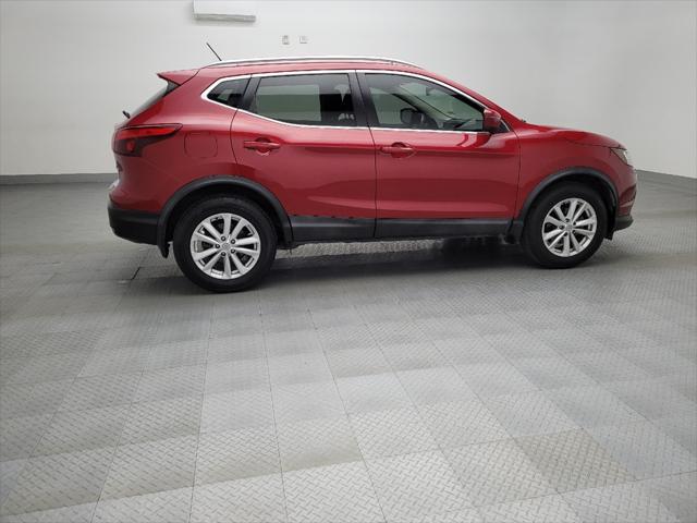 used 2018 Nissan Rogue Sport car, priced at $18,295