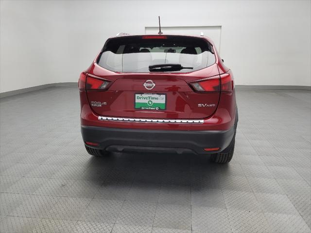 used 2018 Nissan Rogue Sport car, priced at $18,295