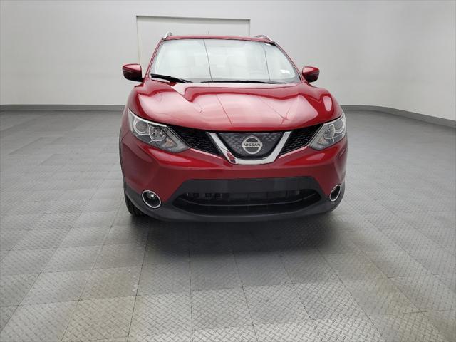 used 2018 Nissan Rogue Sport car, priced at $18,295