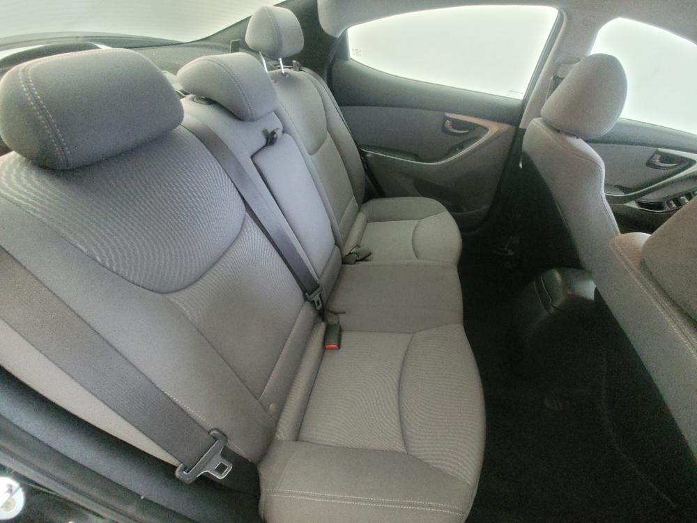 used 2014 Hyundai Elantra car, priced at $15,395