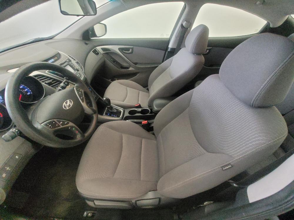 used 2014 Hyundai Elantra car, priced at $15,395