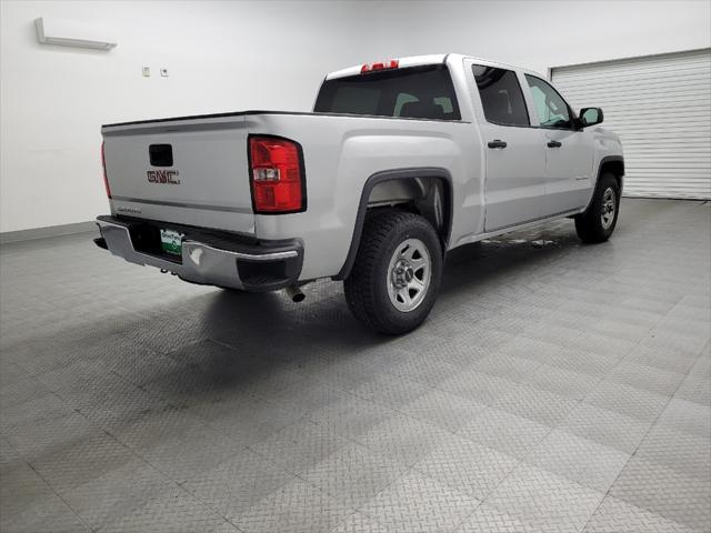 used 2014 GMC Sierra 1500 car, priced at $21,595