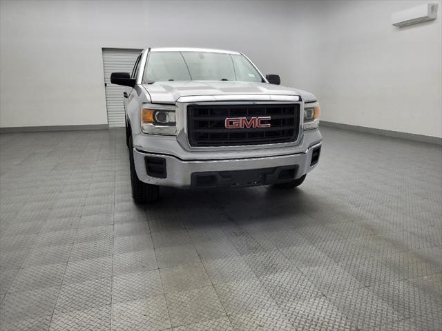 used 2014 GMC Sierra 1500 car, priced at $21,595