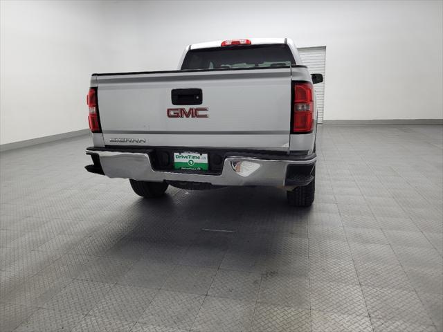 used 2014 GMC Sierra 1500 car, priced at $21,595