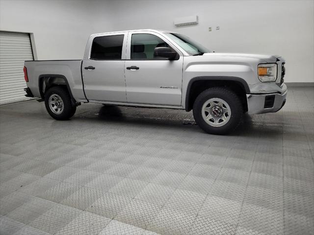 used 2014 GMC Sierra 1500 car, priced at $21,595