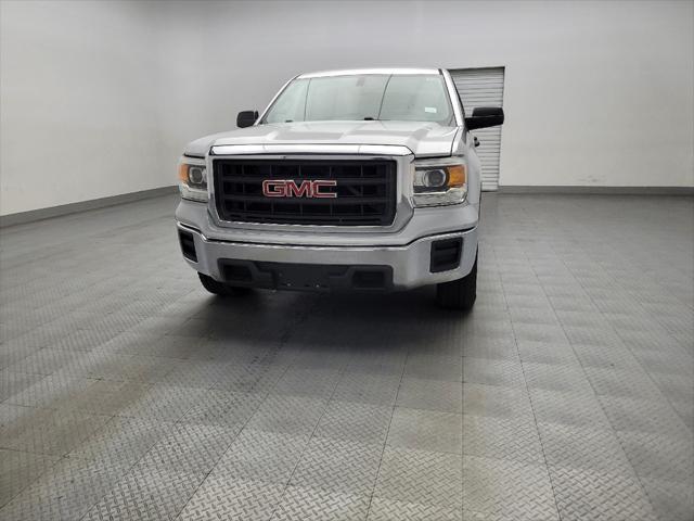 used 2014 GMC Sierra 1500 car, priced at $21,595