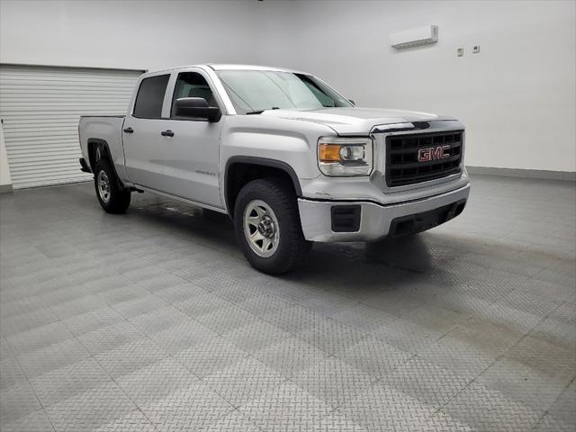 used 2014 GMC Sierra 1500 car, priced at $21,595