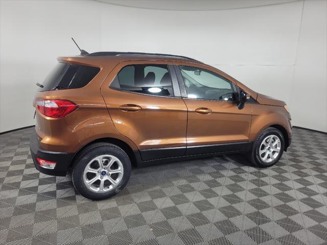 used 2020 Ford EcoSport car, priced at $17,695