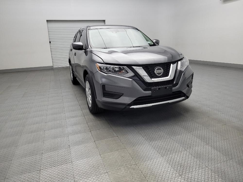 used 2020 Nissan Rogue car, priced at $18,495