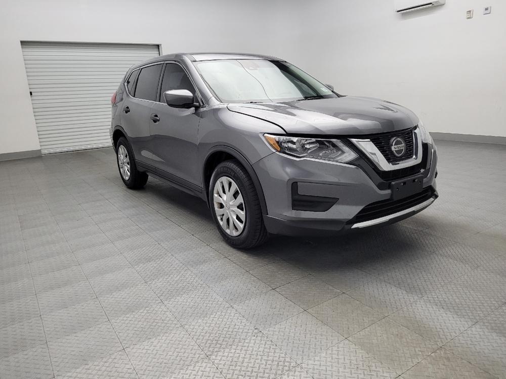 used 2020 Nissan Rogue car, priced at $18,495