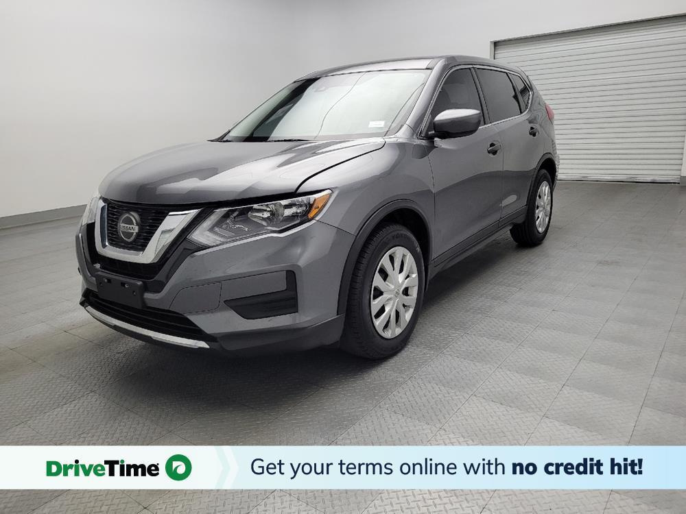used 2020 Nissan Rogue car, priced at $18,495