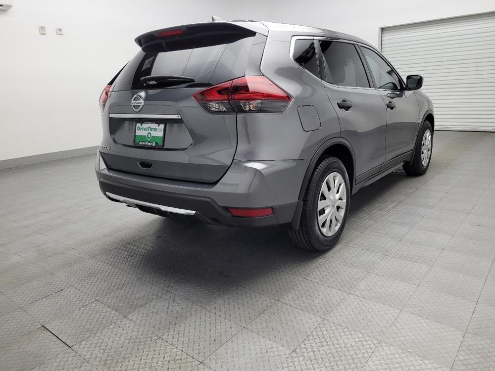 used 2020 Nissan Rogue car, priced at $18,495