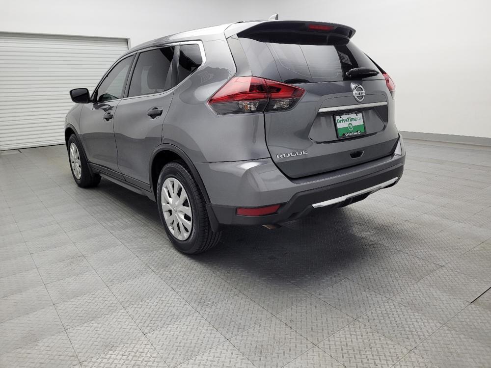 used 2020 Nissan Rogue car, priced at $18,495