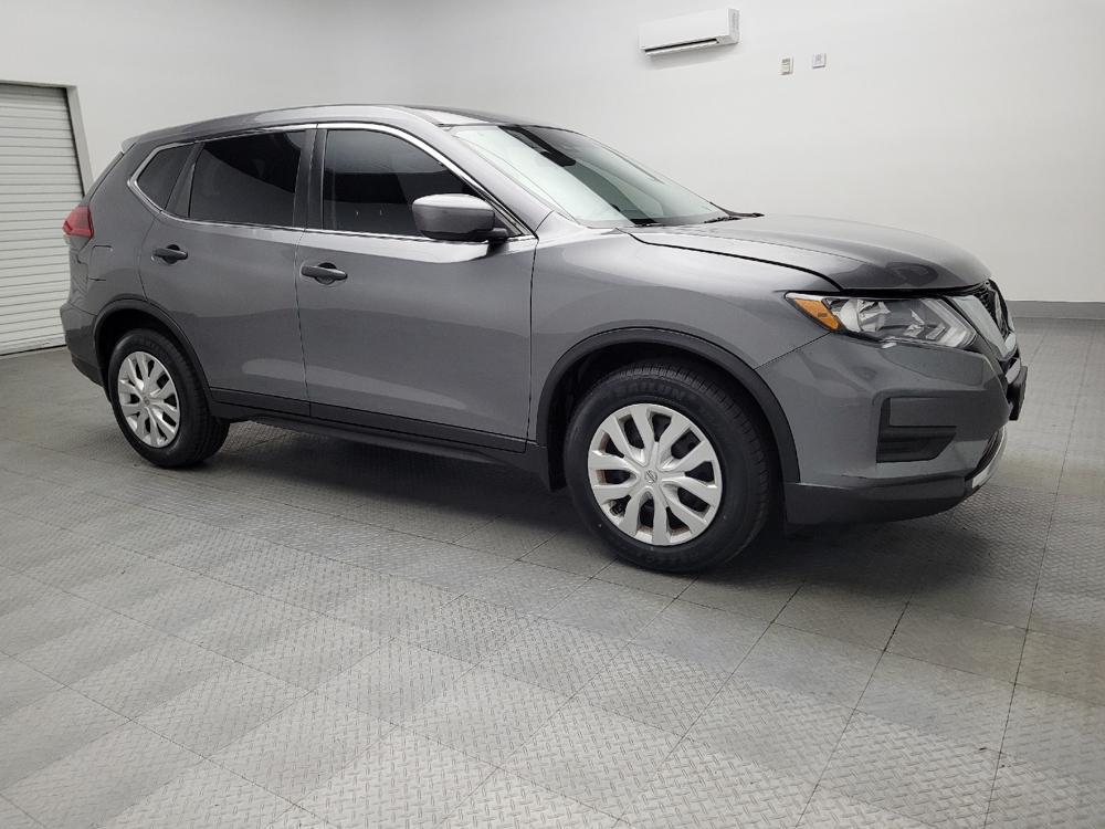used 2020 Nissan Rogue car, priced at $18,495