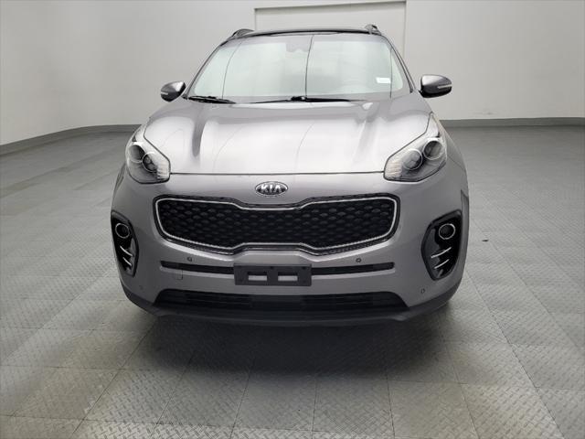 used 2018 Kia Sportage car, priced at $16,795