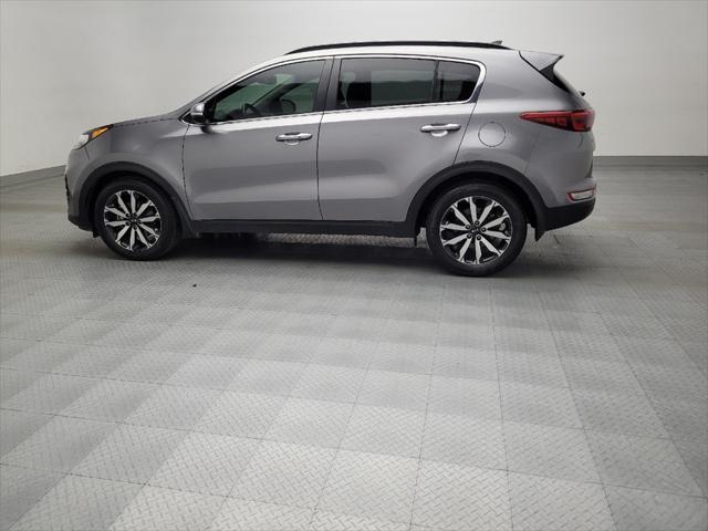 used 2018 Kia Sportage car, priced at $16,795