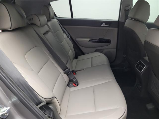 used 2018 Kia Sportage car, priced at $16,795