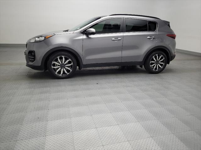 used 2018 Kia Sportage car, priced at $16,795