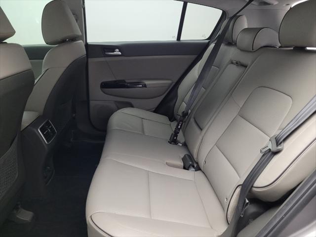 used 2018 Kia Sportage car, priced at $16,795