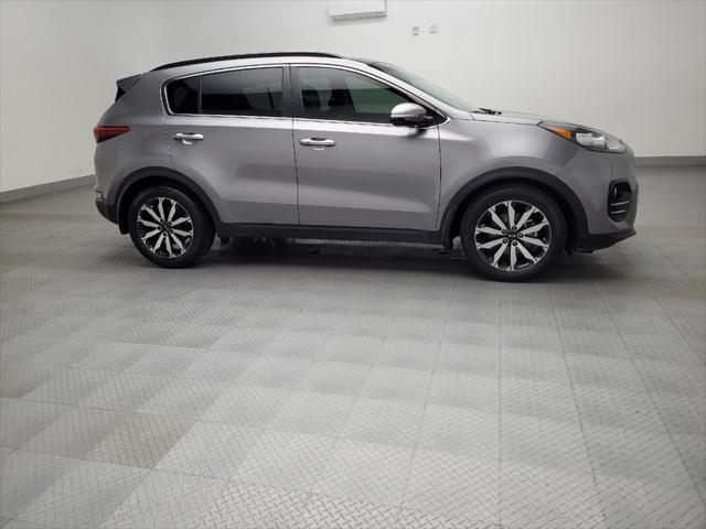 used 2018 Kia Sportage car, priced at $16,795