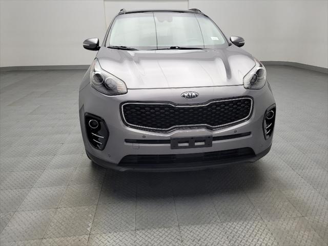 used 2018 Kia Sportage car, priced at $16,795