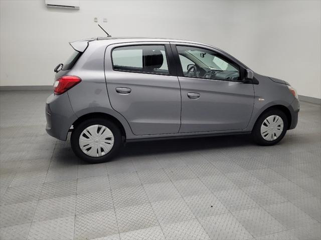 used 2019 Mitsubishi Mirage car, priced at $15,695