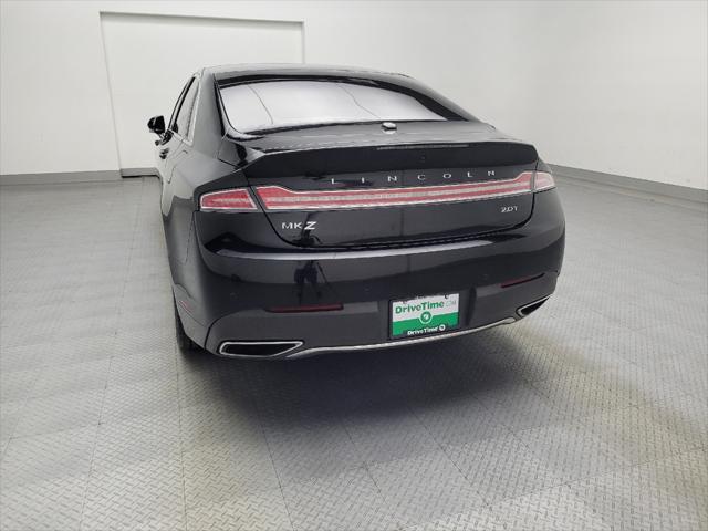 used 2017 Lincoln MKZ car, priced at $19,695