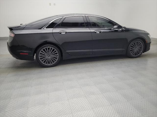 used 2017 Lincoln MKZ car, priced at $19,695