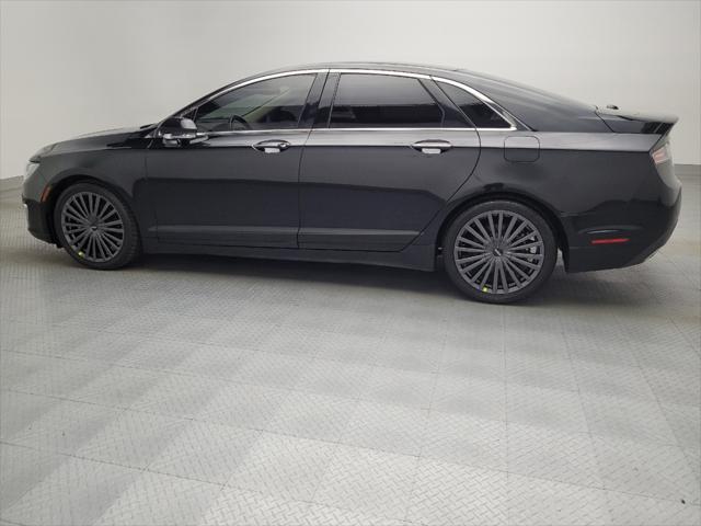 used 2017 Lincoln MKZ car, priced at $19,695